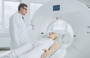 МРТ крестцово подвздошных сочленений