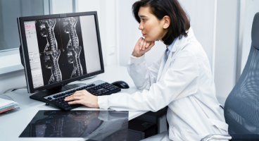 МРТ позвоночника