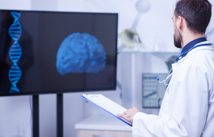 МРТ головного мозга при демиелинизирующих процессах