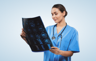 МРТ шейного отдела позвоночника