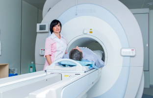 МРТ поясничного отдела позвоночника и крестцово подвздошных сочленений