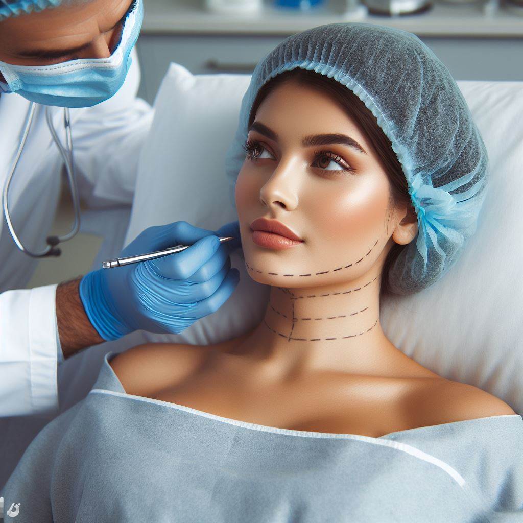 подтяжка шеи подтяжка шеи