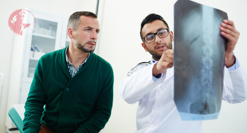 МРТ грудного отдела позвоночника в Минске МРТ грудного отдела позвоночника в Минске