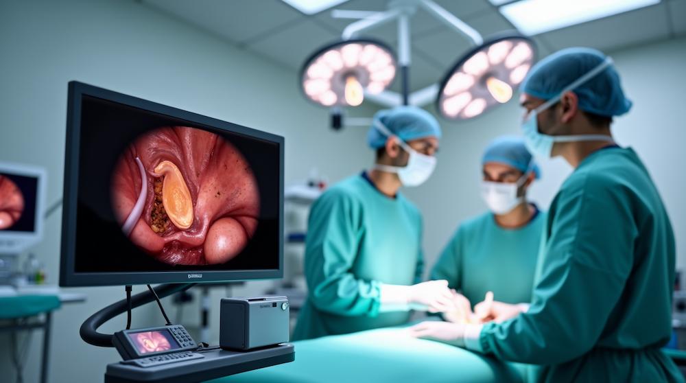 лапароскопическая операция на желудке