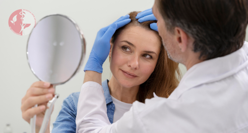 Эндоскопическая подтяжка лба Эндоскопическая подтяжка лба