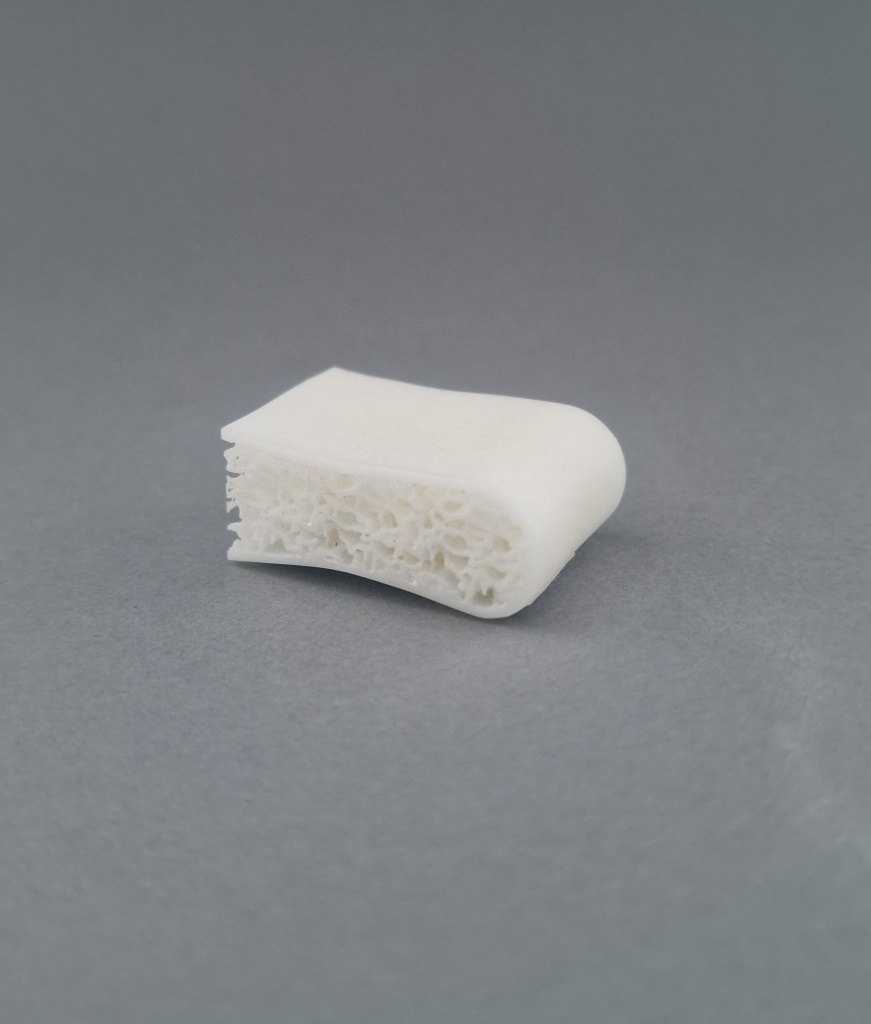 Губчатый блок с тремя кортикальными поверхностями 1х2х3.jpg Губчатый блок с тремя кортикальными поверхностями 1х2х3.jpg