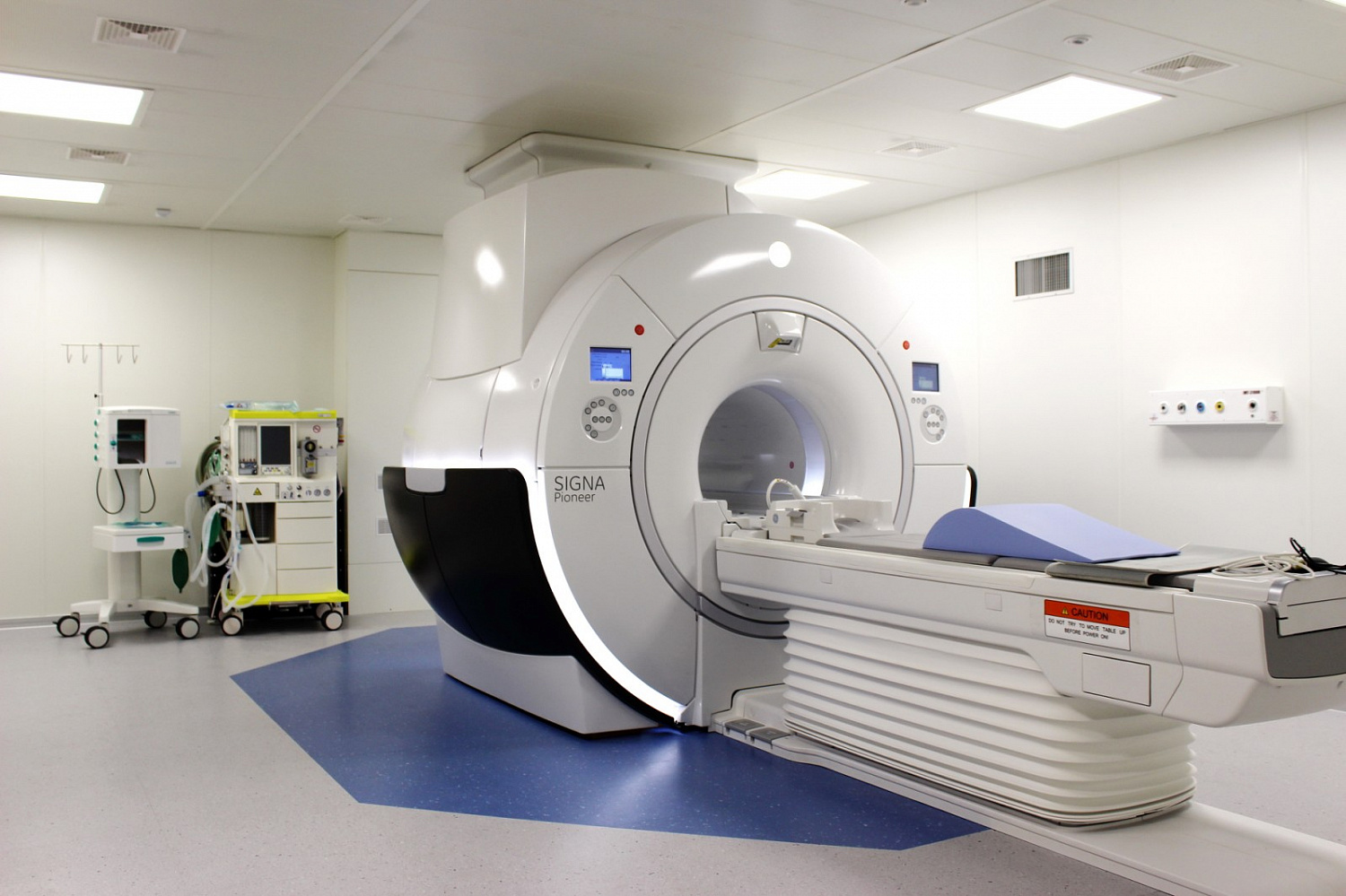 Magnetic resonance imaging