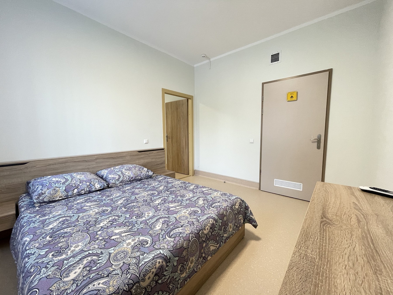 Superior rooms of hotel suite-type